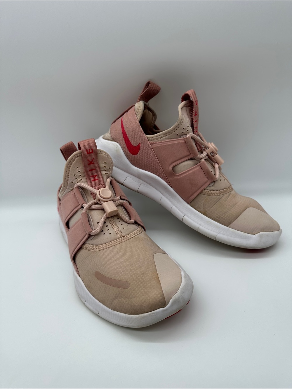 Nike Free RN CMTR 2018 Pink AA1621-200 Running Shoes Sneakers Women’s‎ 10